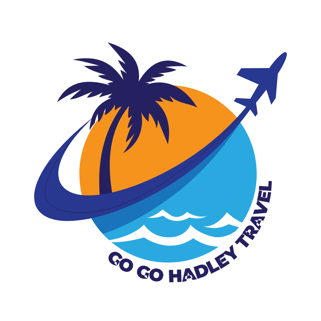 GoGo Hadley Travel Logo